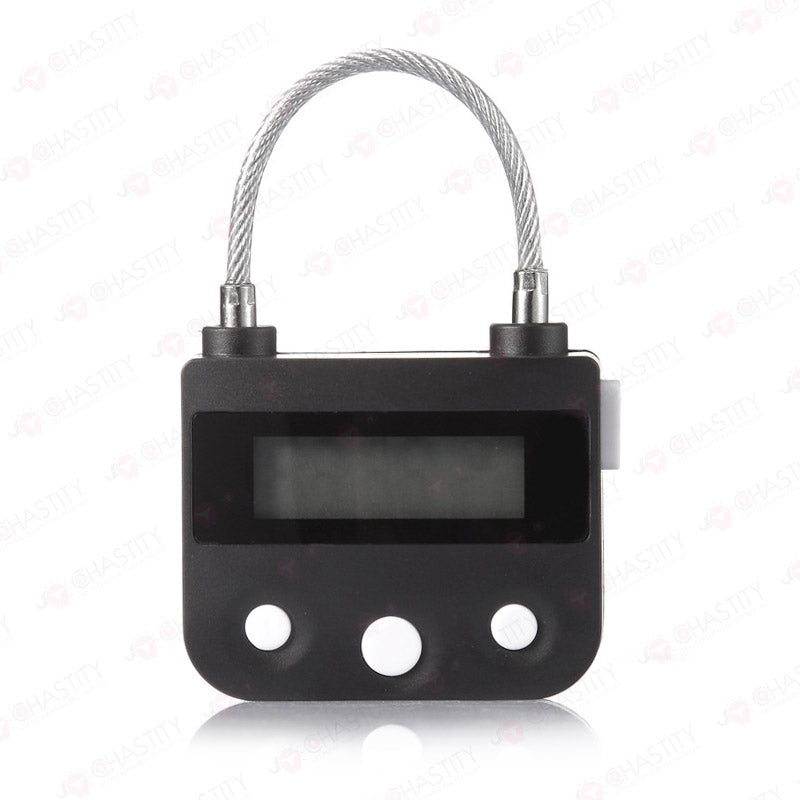 Electronic Chastity Timer​