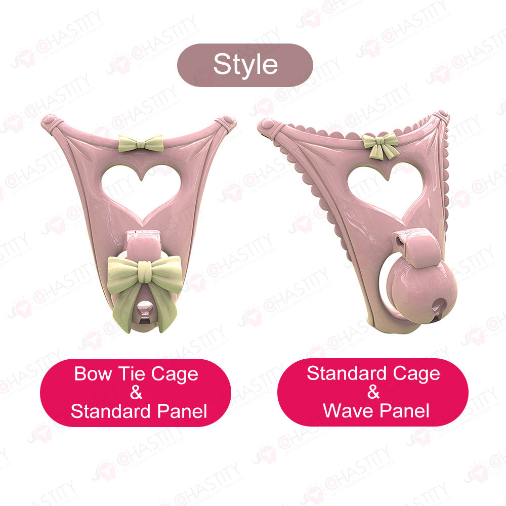 Elf's Dreams Of Chastity