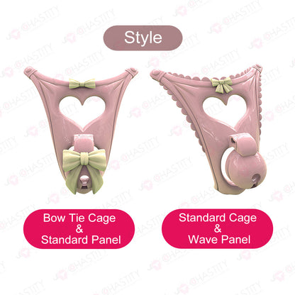 Elf's Dreams Of Chastity