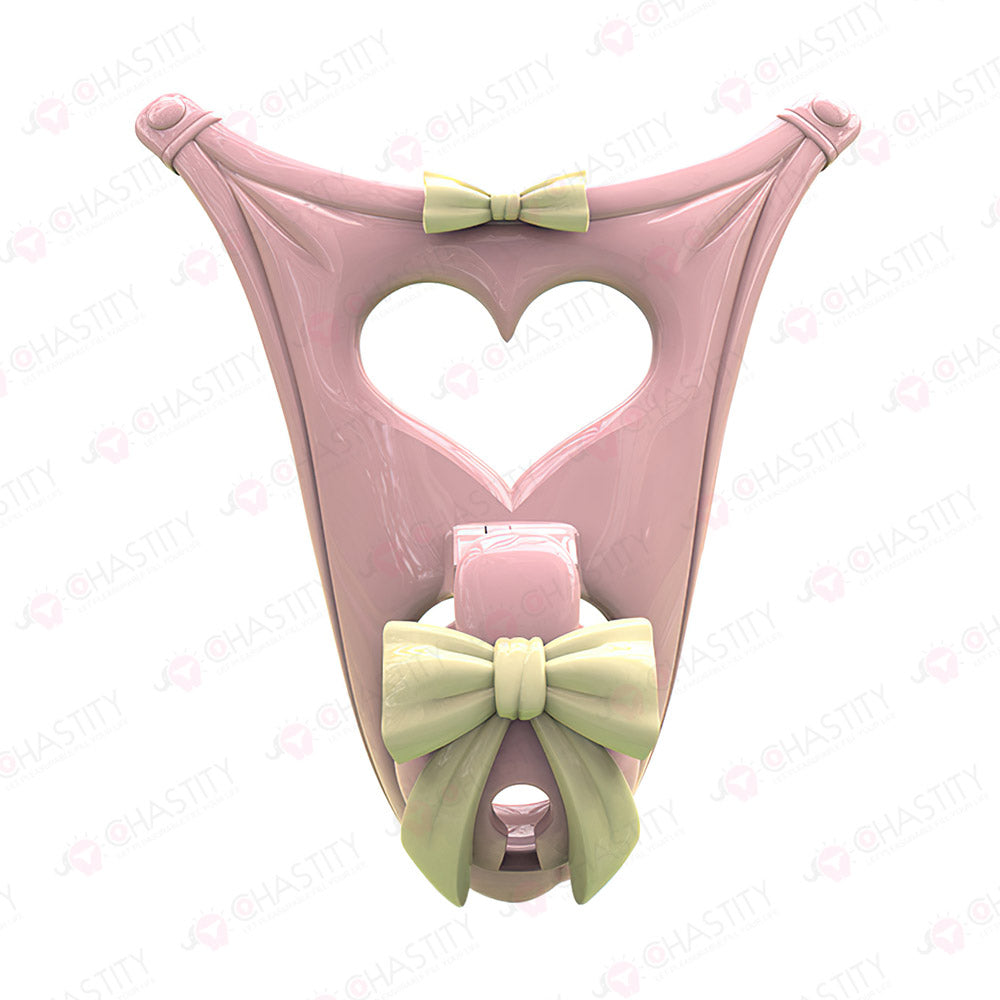 Elf's Dreams Of Chastity