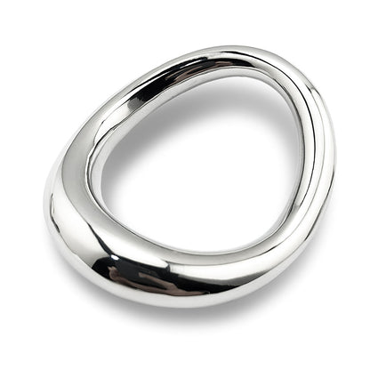 Ergonomic Curved Cock Ring