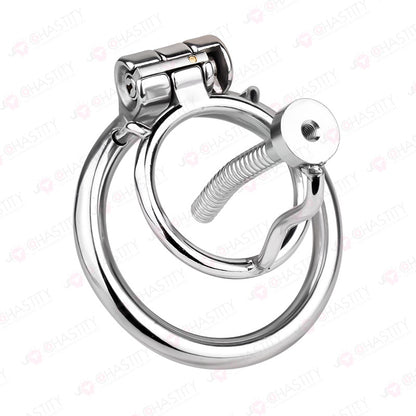 Escape Proof Chastity Cage (Urethral Insert)