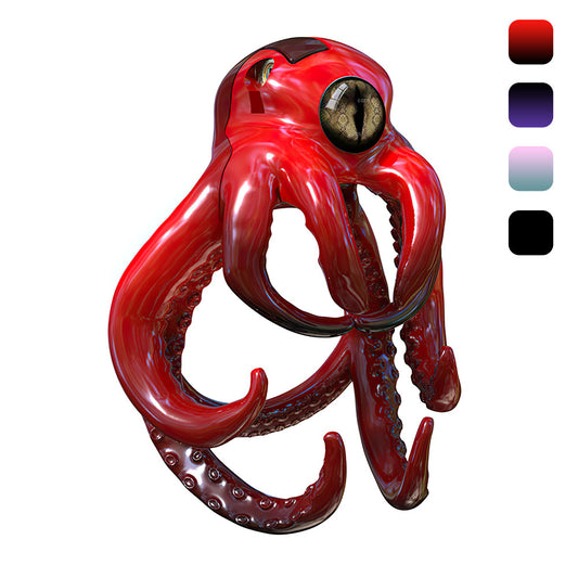 Eye Devourer - Monster Tentacle Chastity Cage