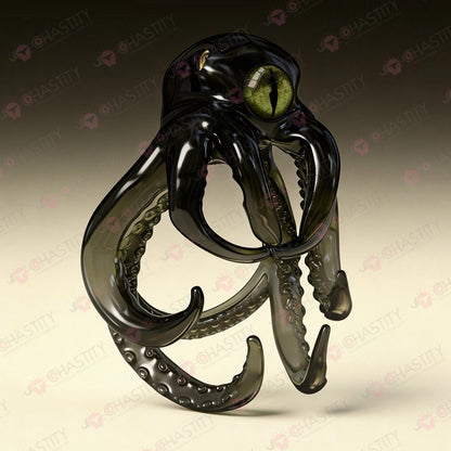 Eye Devourer - Monster Tentacle Chastity Cage