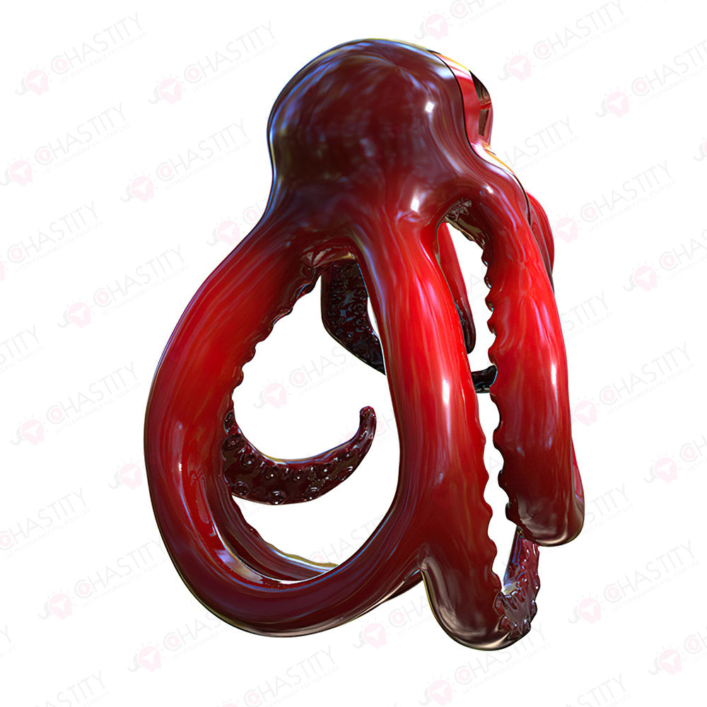 Eye Devourer - Monster Tentacle Chastity Cage
