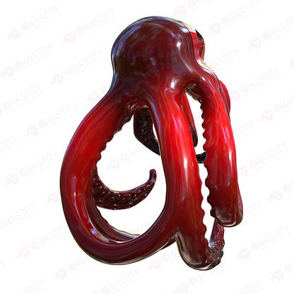 Eye Devourer - Monster Tentacle Chastity Cage