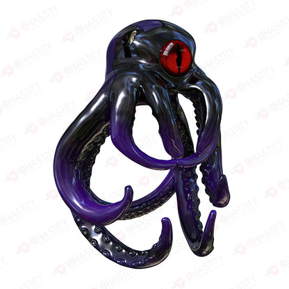 Eye Devourer - Monster Tentacle Chastity Cage