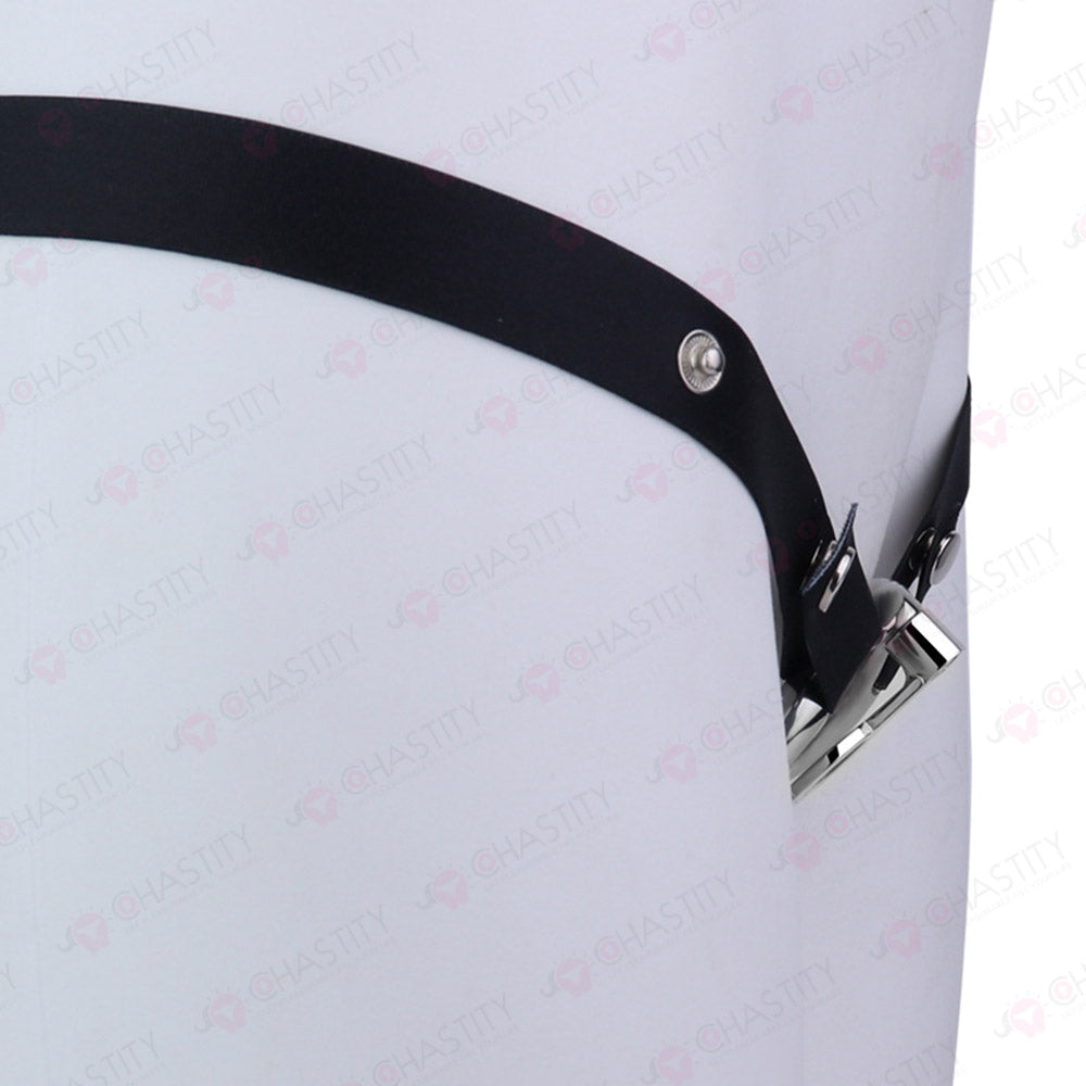 Eye of Zeus Invisible Chastity Cage