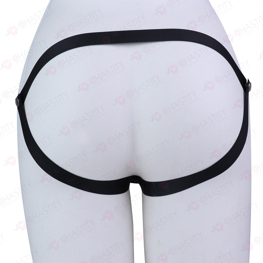 Eye of Zeus Invisible Chastity Cage