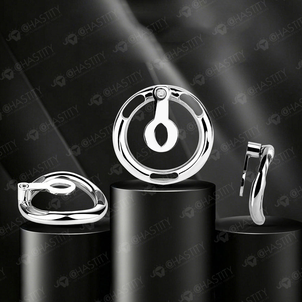 Eye of Zeus Invisible Chastity Cage