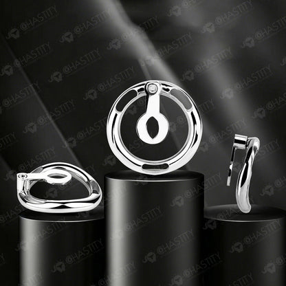 Eye of Zeus Invisible Chastity Cage