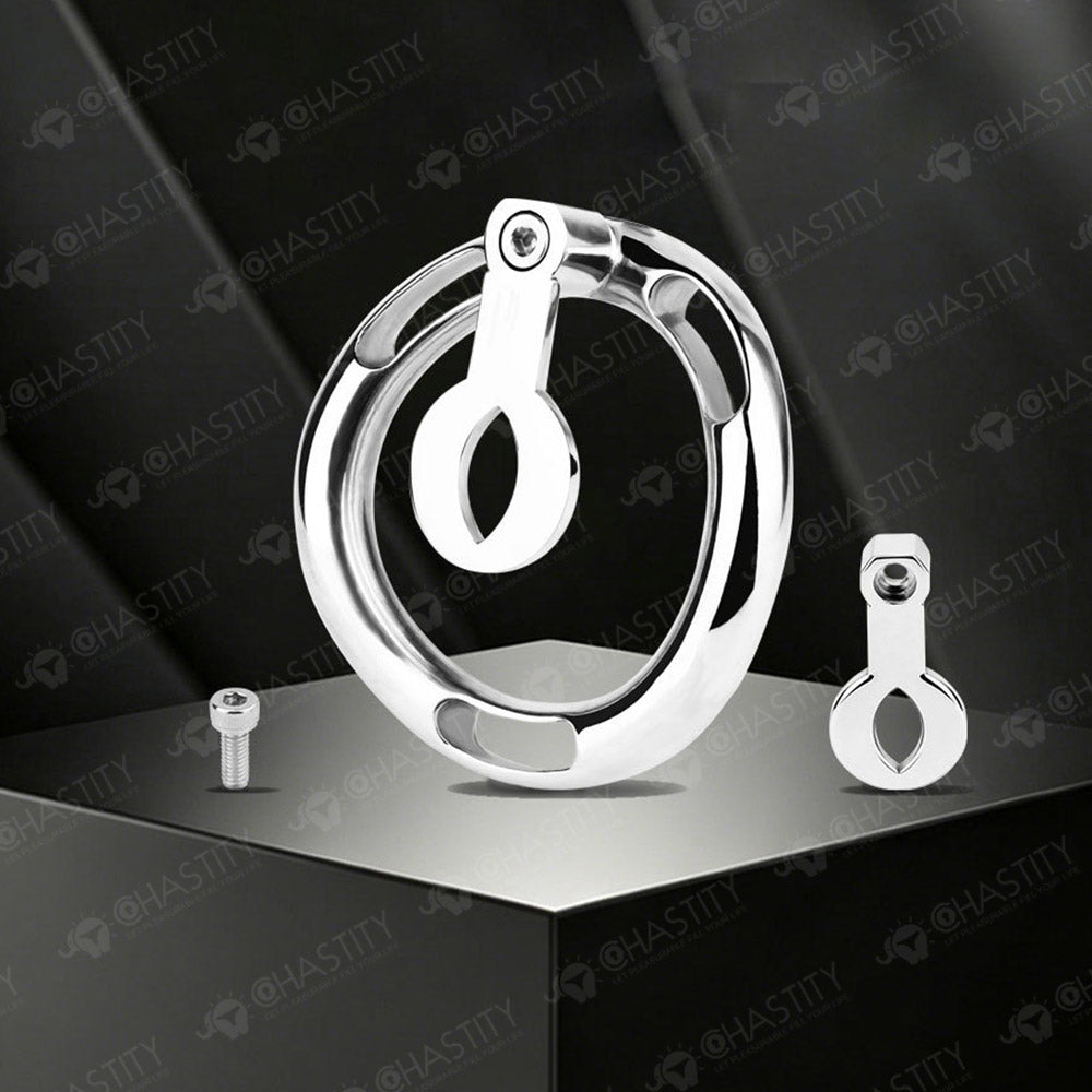 Eye of Zeus Invisible Chastity Cage