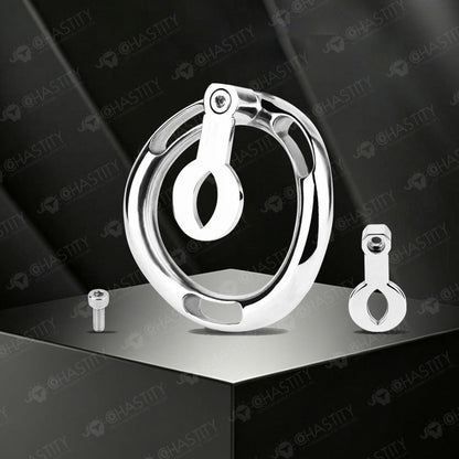 Eye of Zeus Invisible Chastity Cage