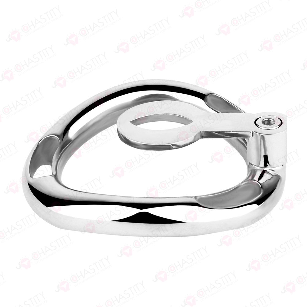 Eye of Zeus Invisible Chastity Cage