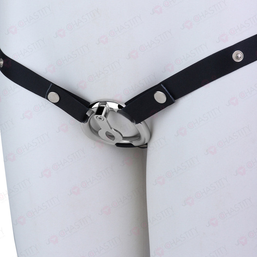 Eye of Zeus Invisible Chastity Cage