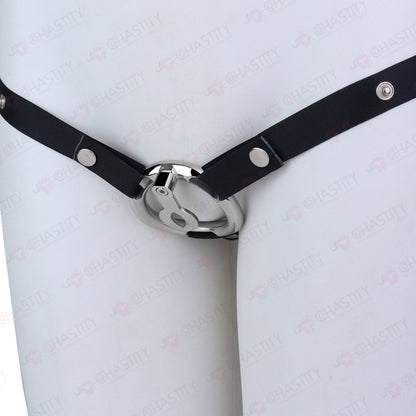 Eye of Zeus Invisible Chastity Cage