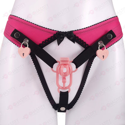 Female Chastity Cage