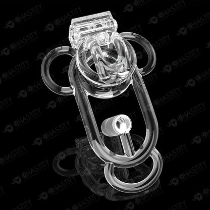 Female Chastity Cage