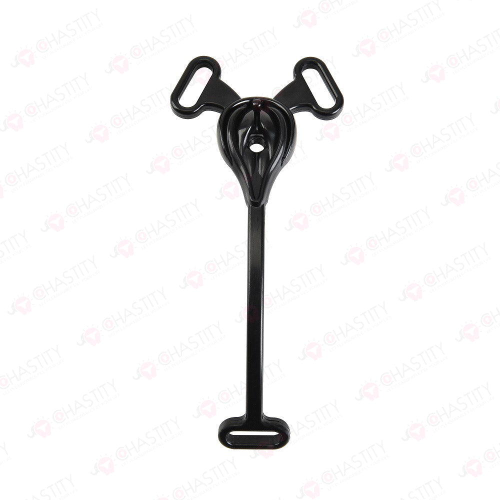 Feminization Chastity Device With Urethral Insert