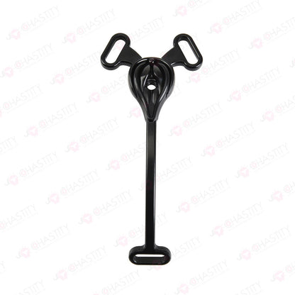 Feminization Chastity Device With Urethral Insert