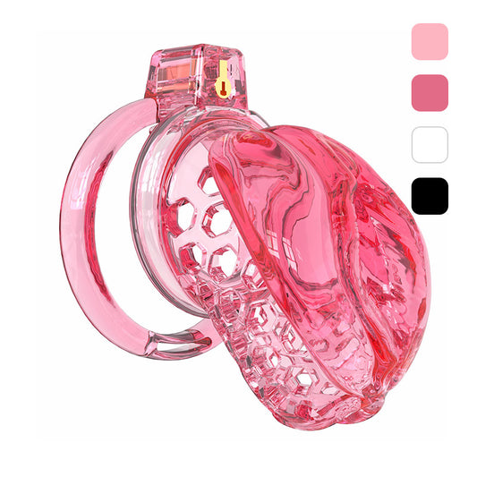 Feminizing Ladyboy Chastity (Soft Silicone)