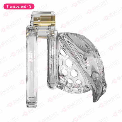 Feminizing Ladyboy Chastity (Soft Silicone)