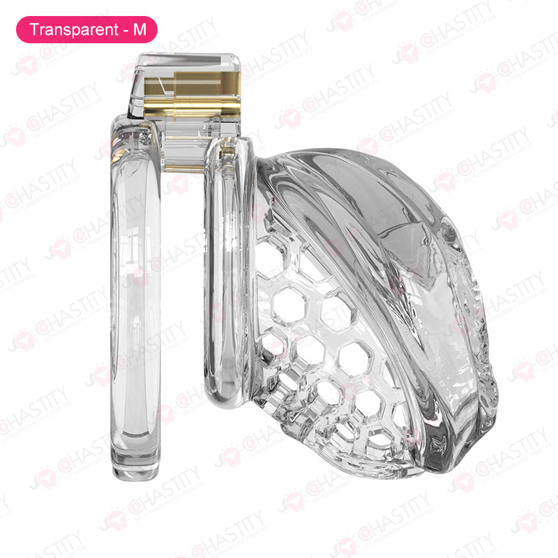 Feminizing Ladyboy Chastity (Soft Silicone)