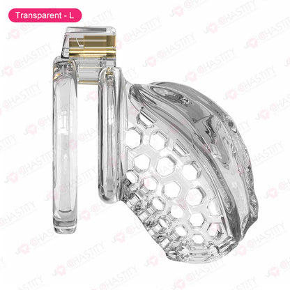 Feminizing Ladyboy Chastity (Soft Silicone)