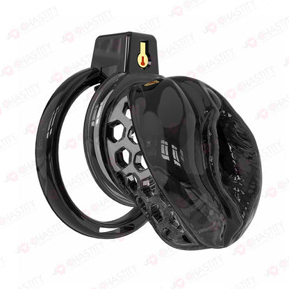 Feminizing Ladyboy Chastity (Soft Silicone)