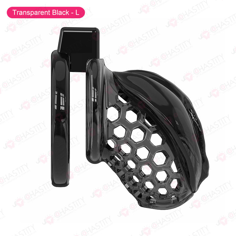 Feminizing Ladyboy Chastity (Soft Silicone)