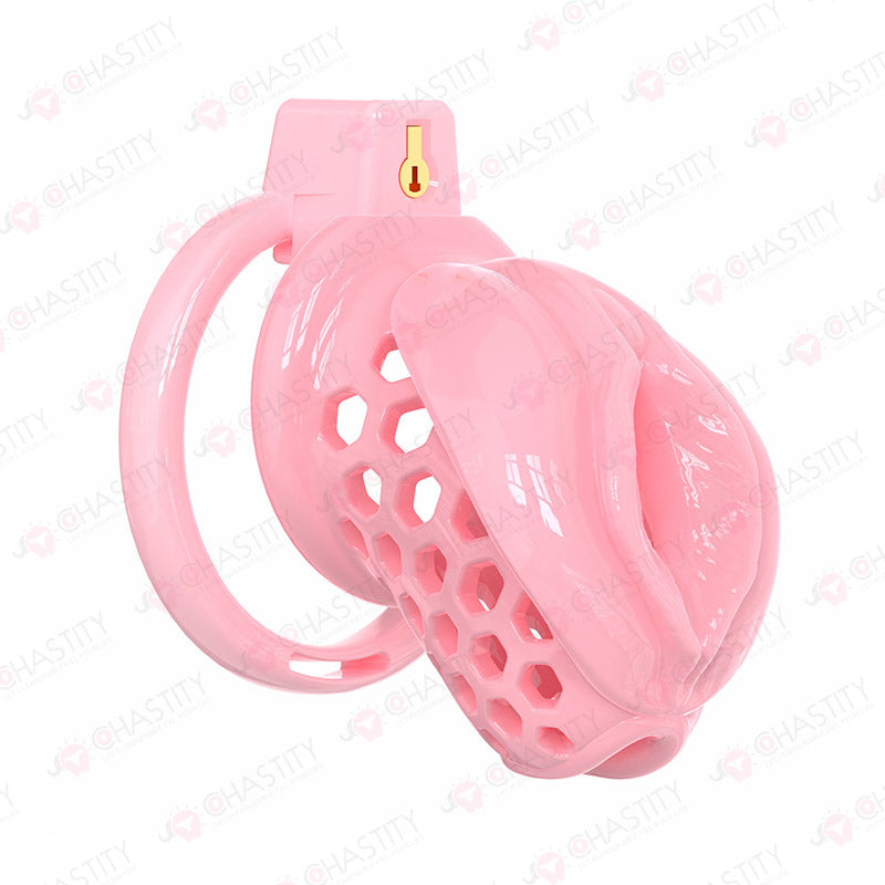 Feminizing Ladyboy Chastity (Soft Silicone)