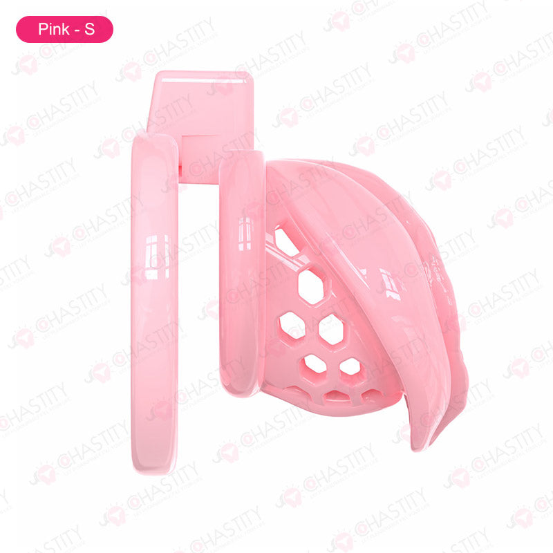 Feminizing Ladyboy Chastity (Soft Silicone)