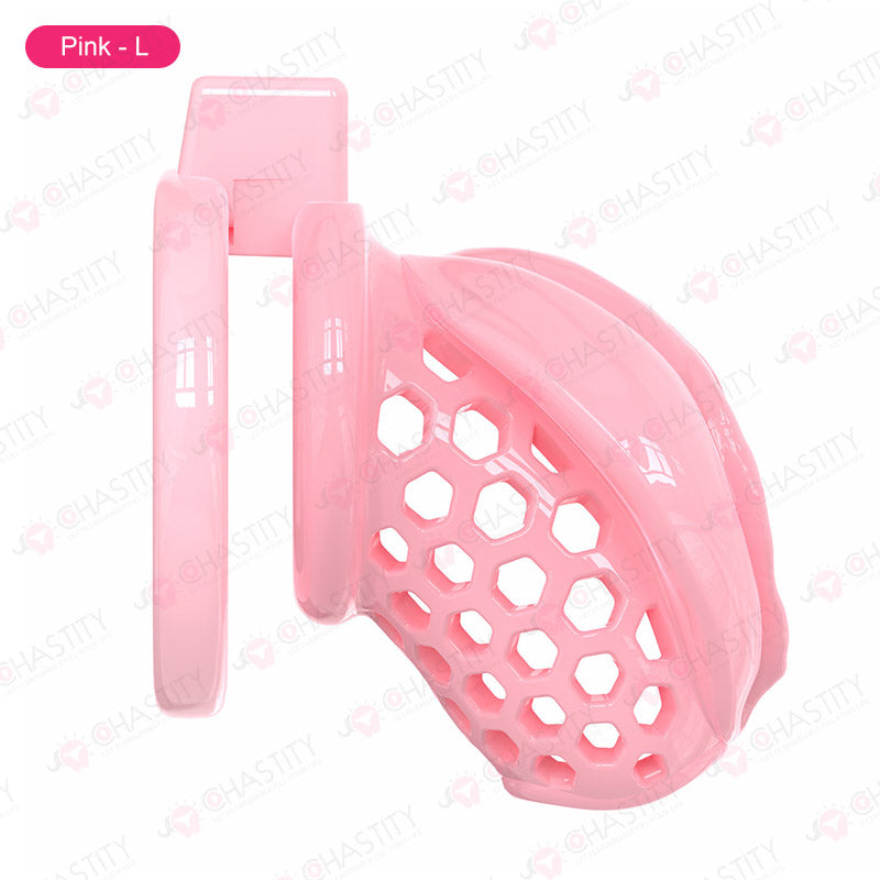 Feminizing Ladyboy Chastity (Soft Silicone)