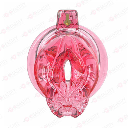 Feminizing Ladyboy Chastity (Soft Silicone)