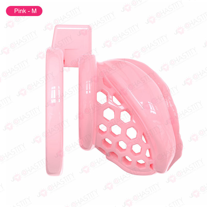 Feminizing Ladyboy Chastity (Soft Silicone)