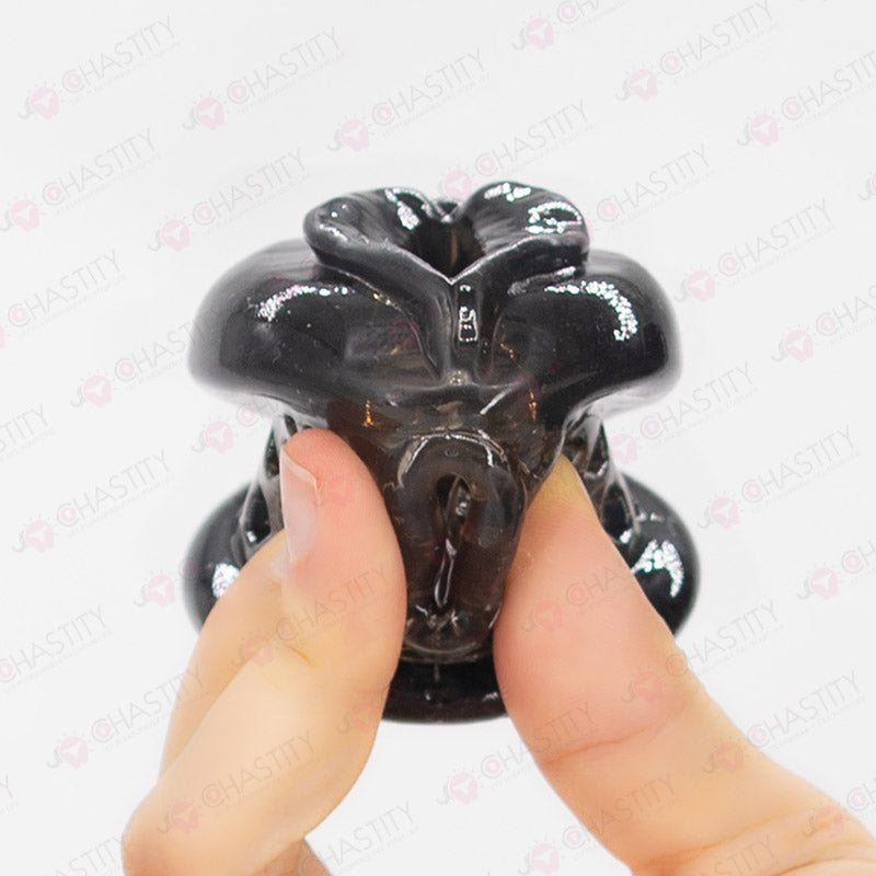 Feminizing Ladyboy Chastity (Soft Silicone)