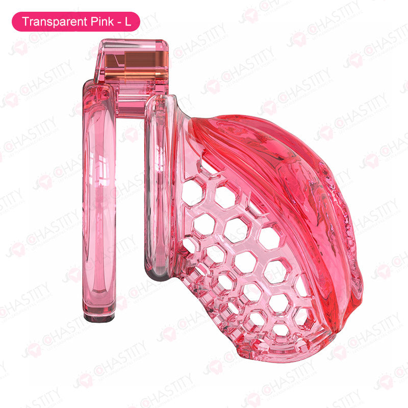 Feminizing Ladyboy Chastity (Soft Silicone)