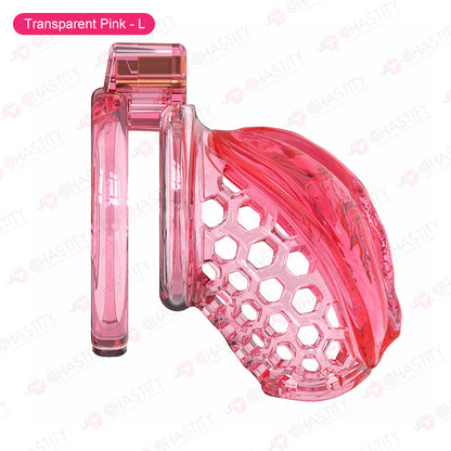 Feminizing Ladyboy Chastity (Soft Silicone)