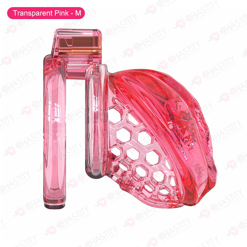 Feminizing Ladyboy Chastity (Soft Silicone)