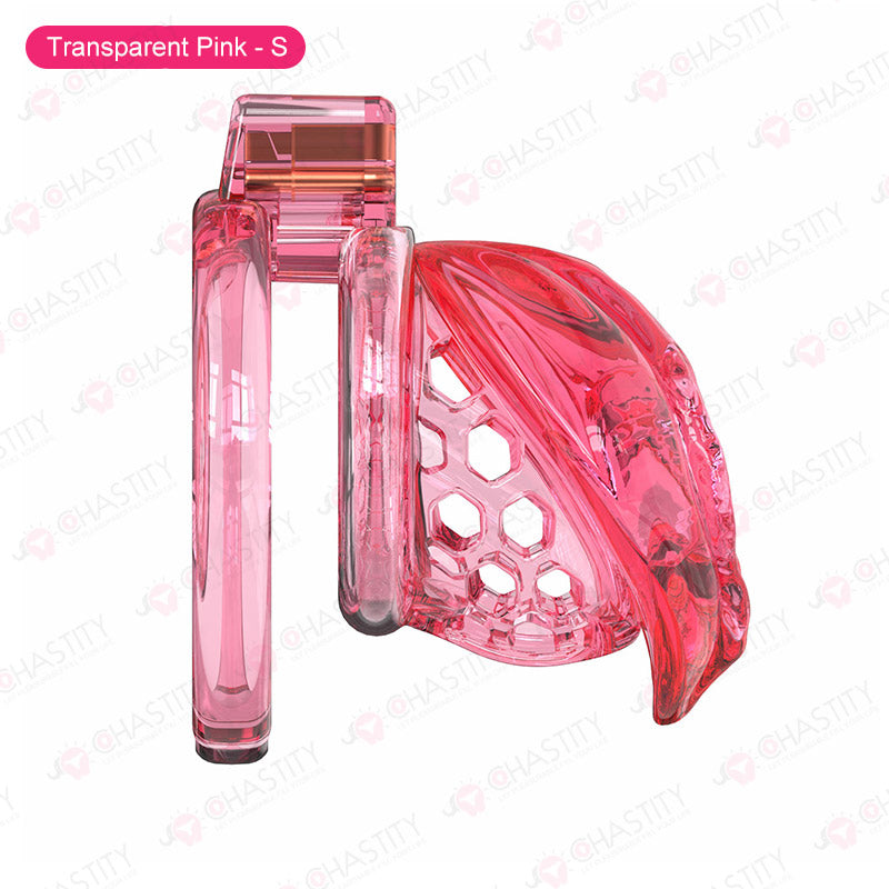 Feminizing Ladyboy Chastity (Soft Silicone)