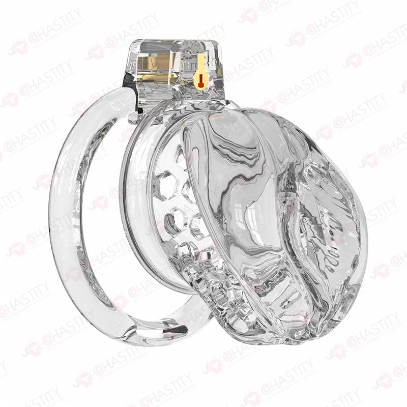 Feminizing Ladyboy Chastity (Soft Silicone)