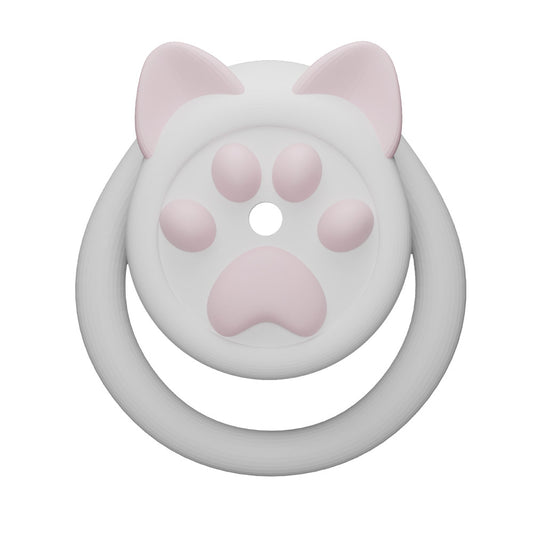 Flat Cat Paw Chastity Fetish