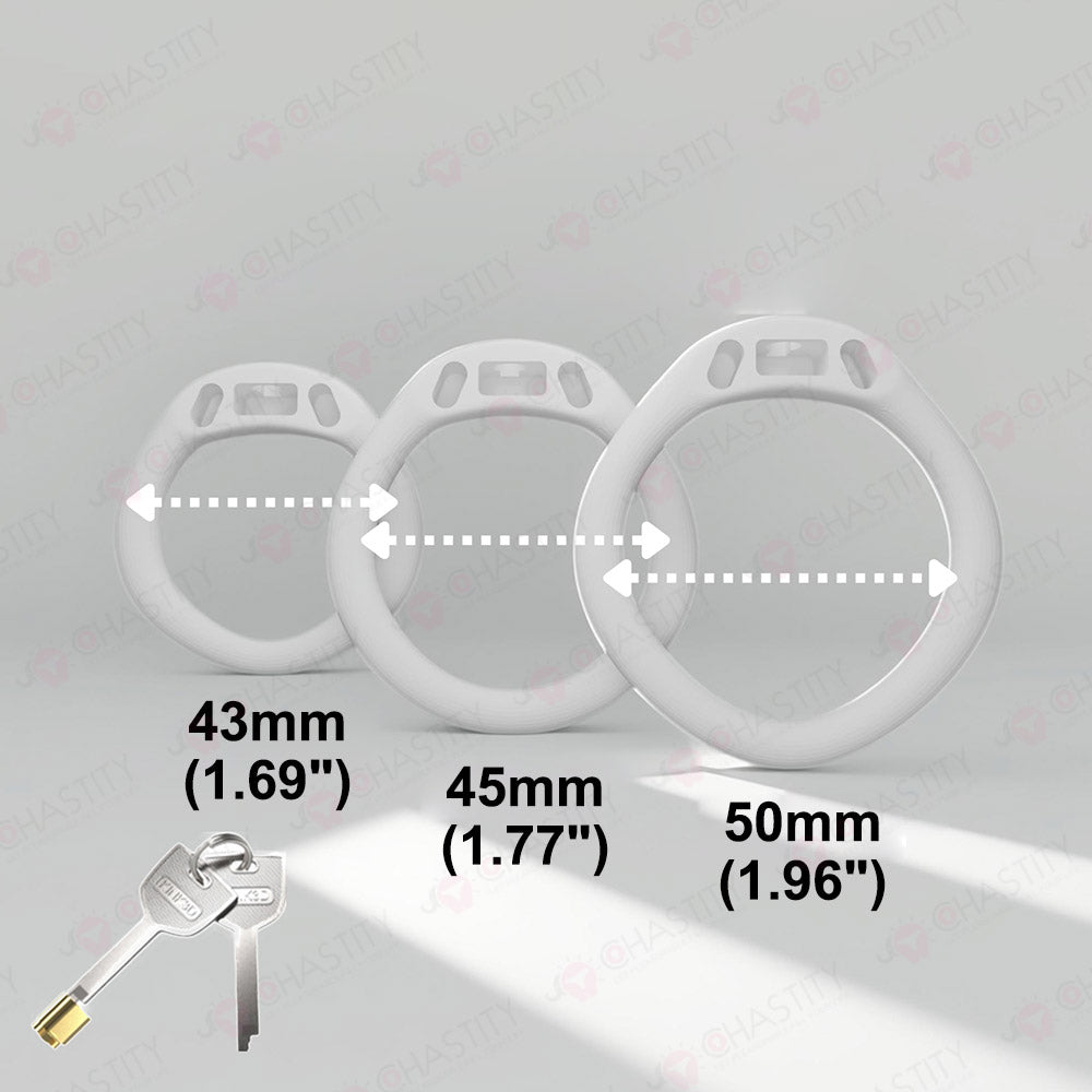 Flat Cat Paw Chastity Fetish