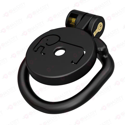 Flat Elephant-Themed Cheap Chastity Device