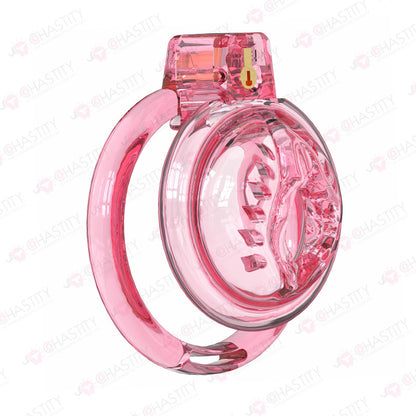 Flat Silicone Soft Cock Cage