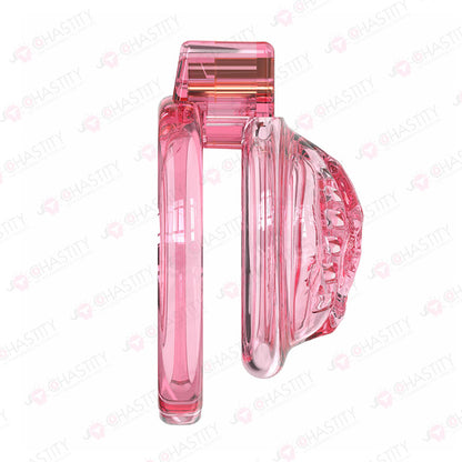 Flat Silicone Soft Cock Cage
