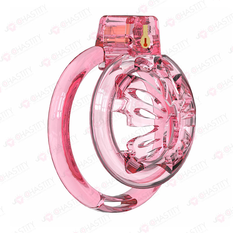Flat Silicone Soft Cock Cage