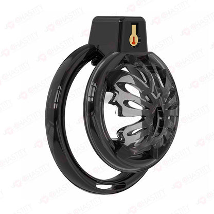 Flat Silicone Soft Cock Cage