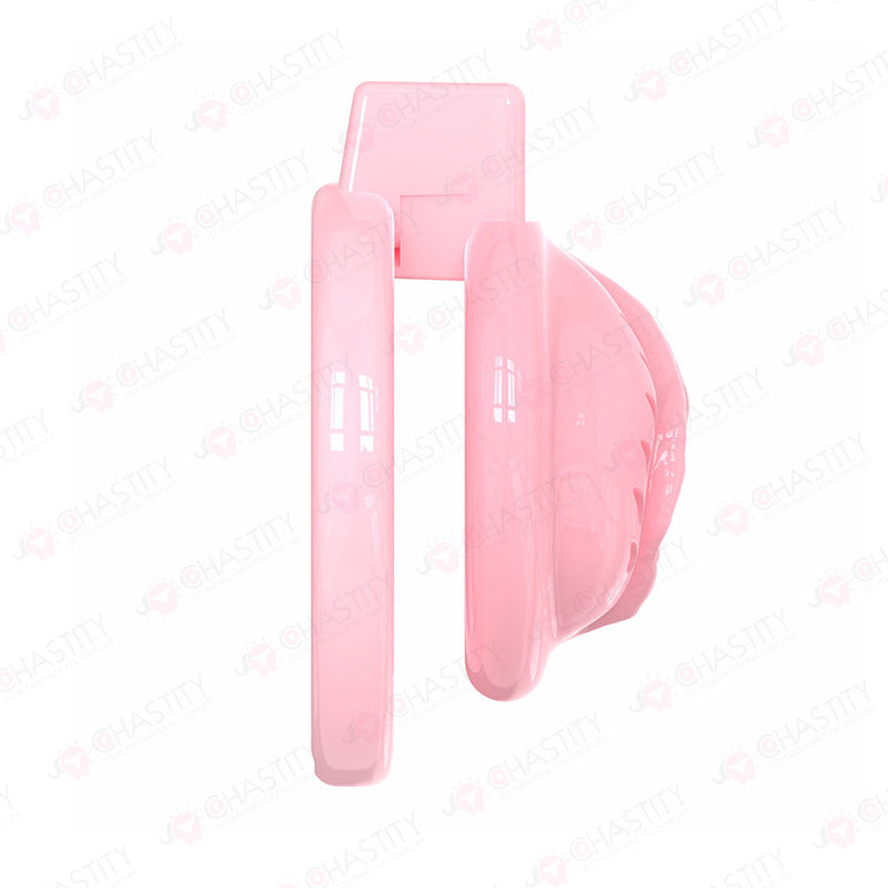 Flat Silicone Soft Cock Cage