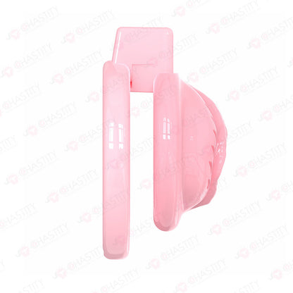 Flat Silicone Soft Cock Cage